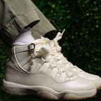 Air Jordan 11 on-foot