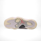 Bottom sole of Air Jordan 11