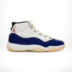 Side view of the Air Jordan 11