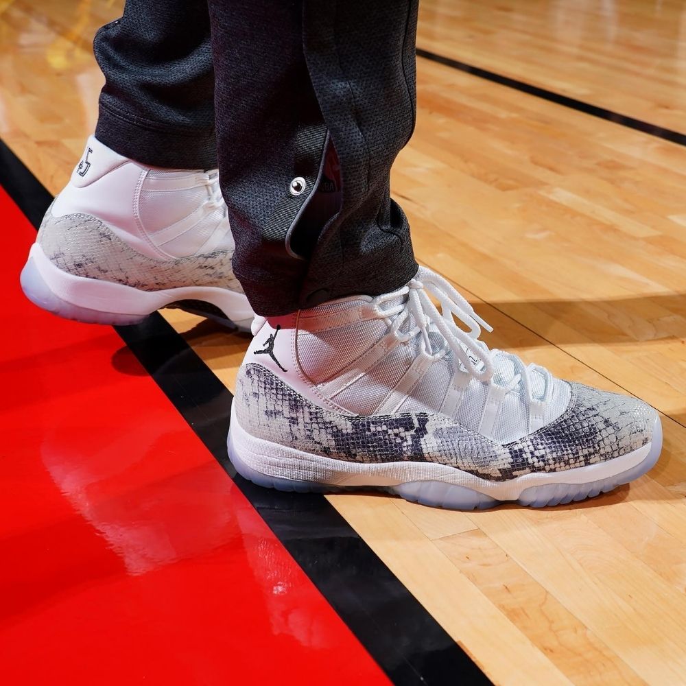 Style inspiration with the Air Jordan 10