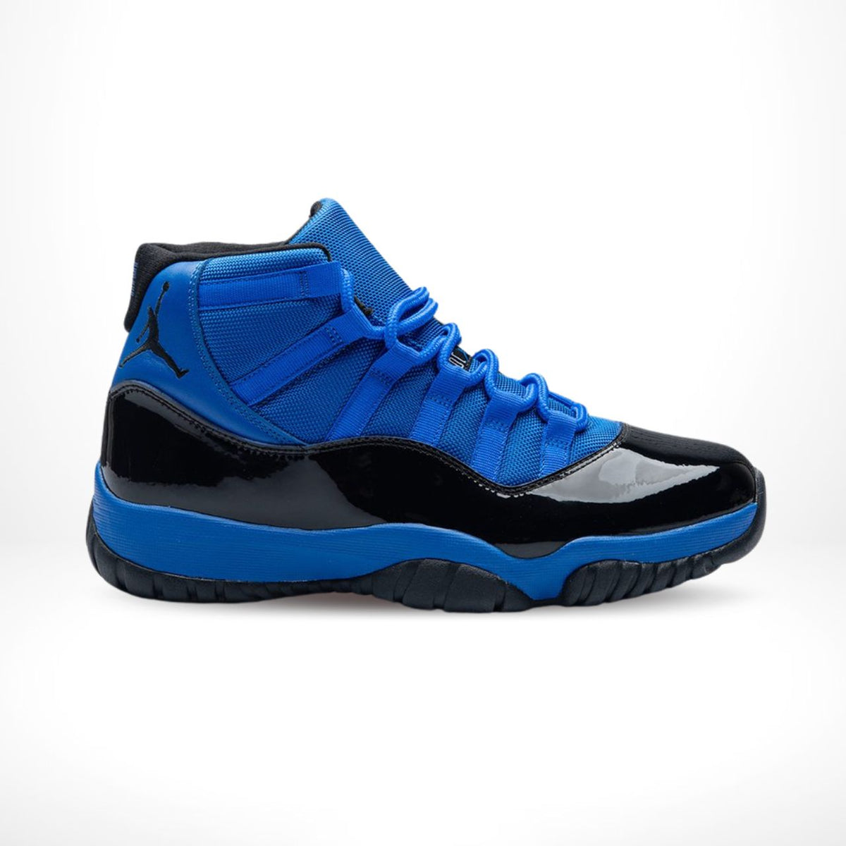 Side view of the Air Jordan 11