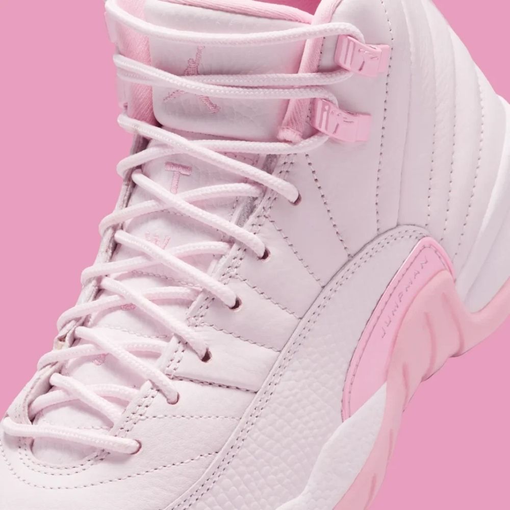 Air Jordan 12 GS “Pearl Pink”