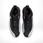 Top-down view of the Air Jordan 12