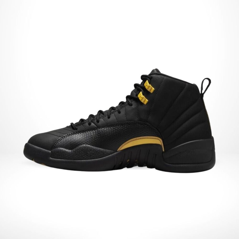 Side profile of Air Jordan 12