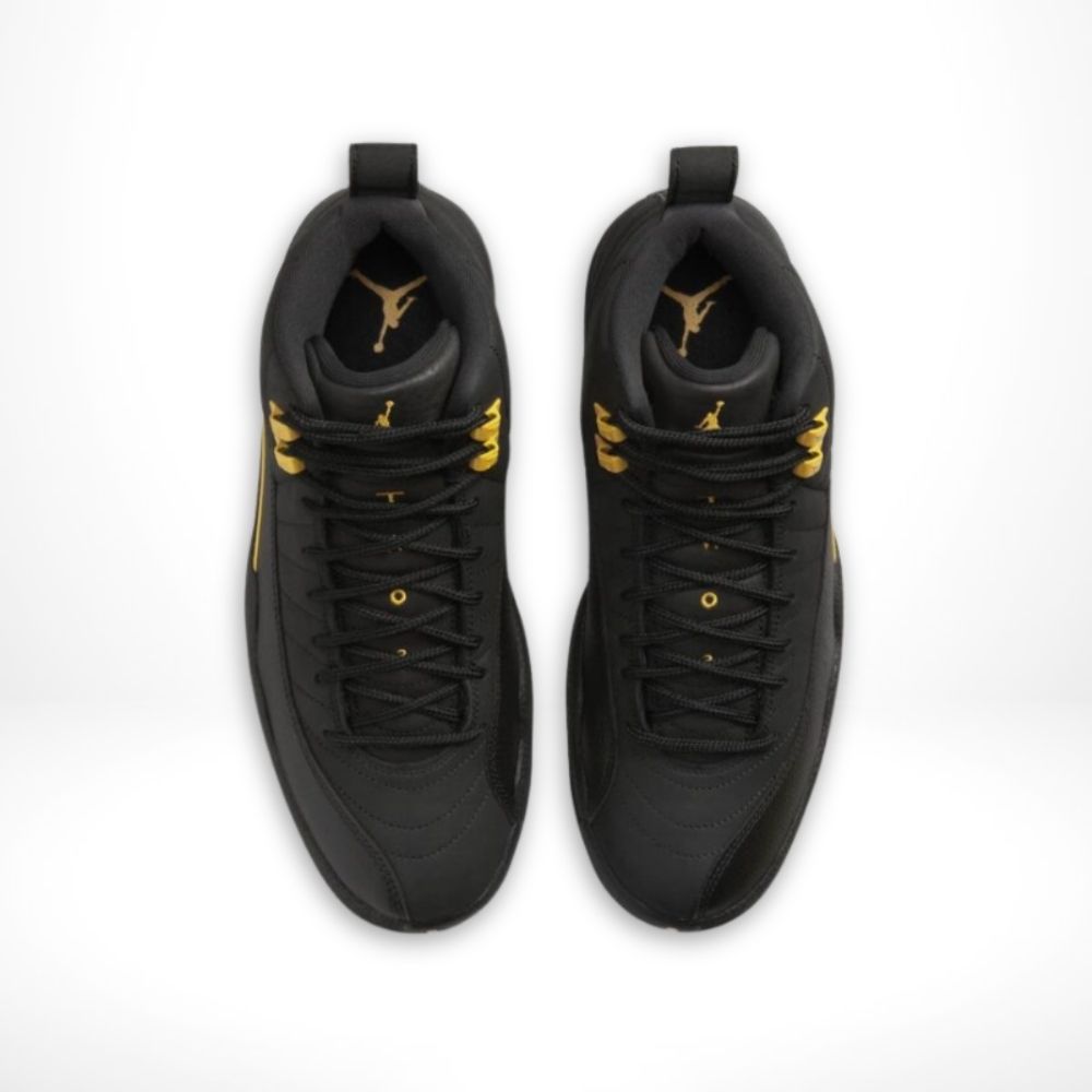Top view of Air Jordan 12