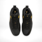 Top view of Air Jordan 12