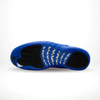 Bottom view of the Air Jordan 12