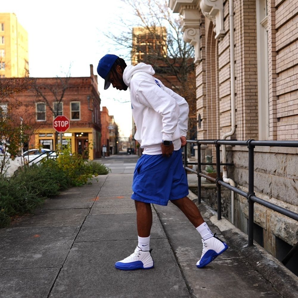 Style inspiration with the Air Jordan 12