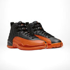 Angle view of Air Jordan 12