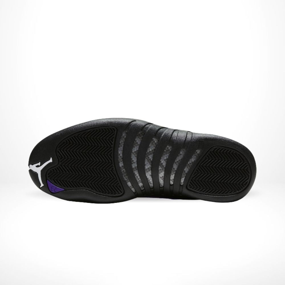 Bottom sole of Air Jordan 12