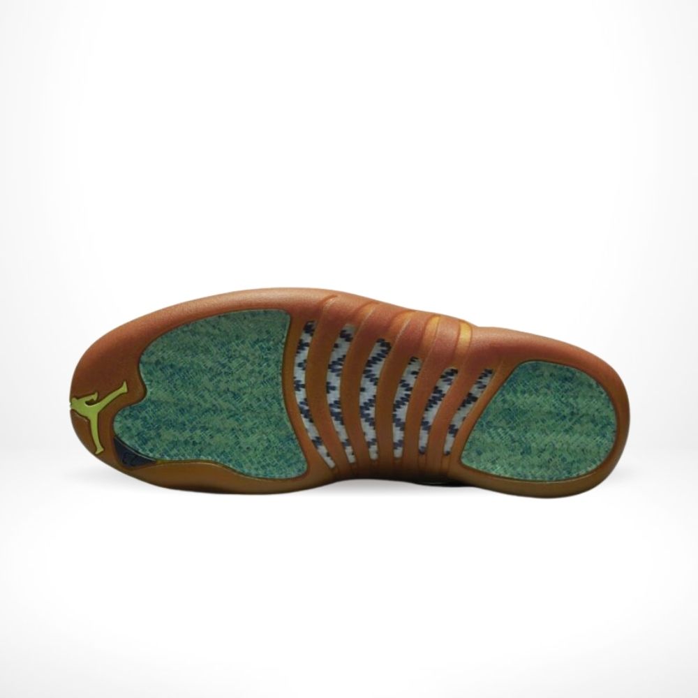 Bottom sole of Air Jordan 12