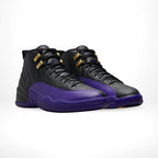 Angle view of Air Jordan 12