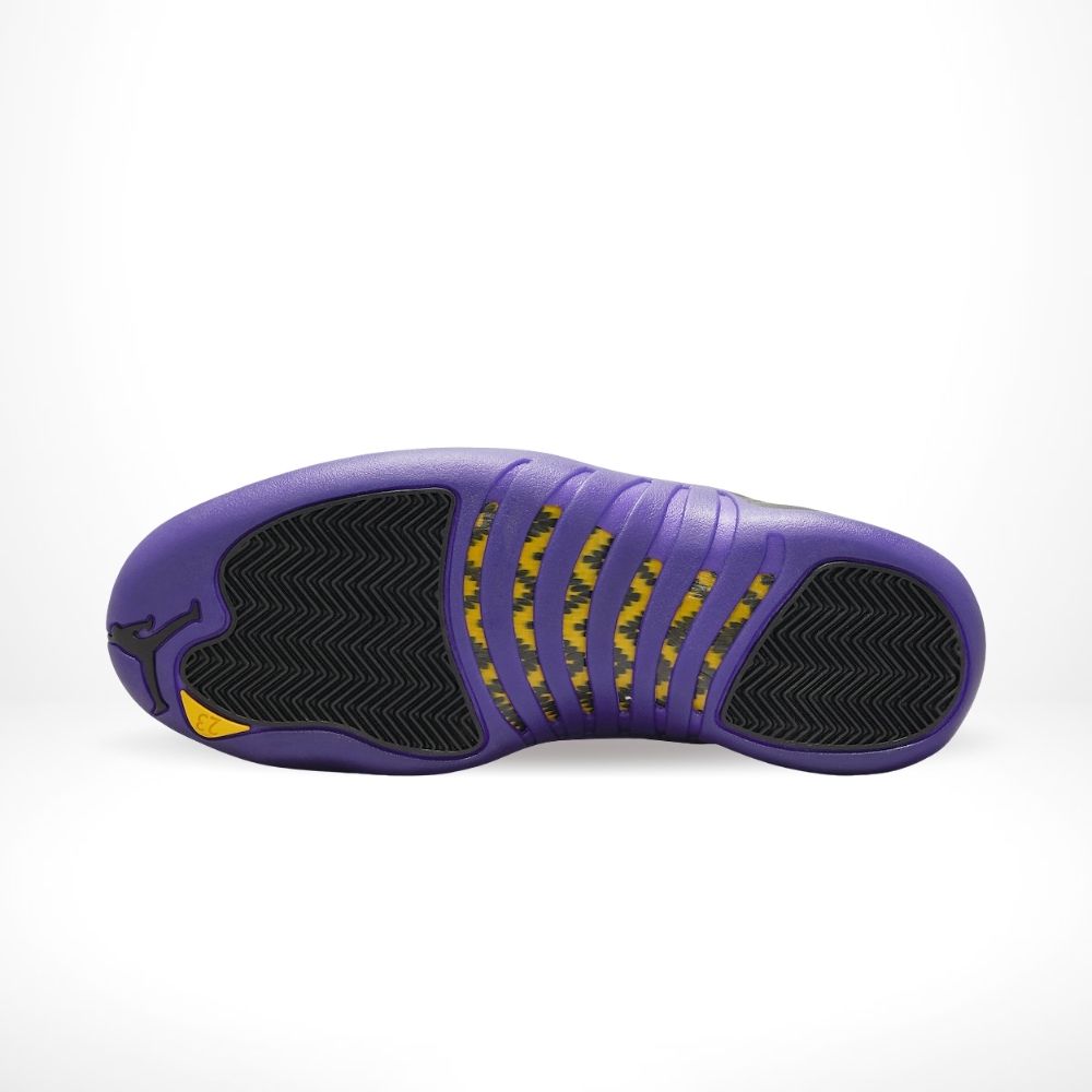 Bottom sole of Air Jordan 12