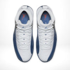 Top view of Air Jordan 12