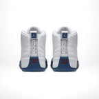 Rear view of Air Jordan 12