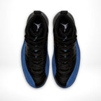 Top view of Air Jordan 12