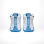 Rear view of Air Jordan 12