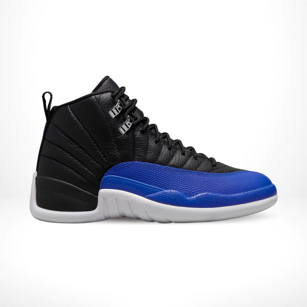Side view of the Air Jordan 12