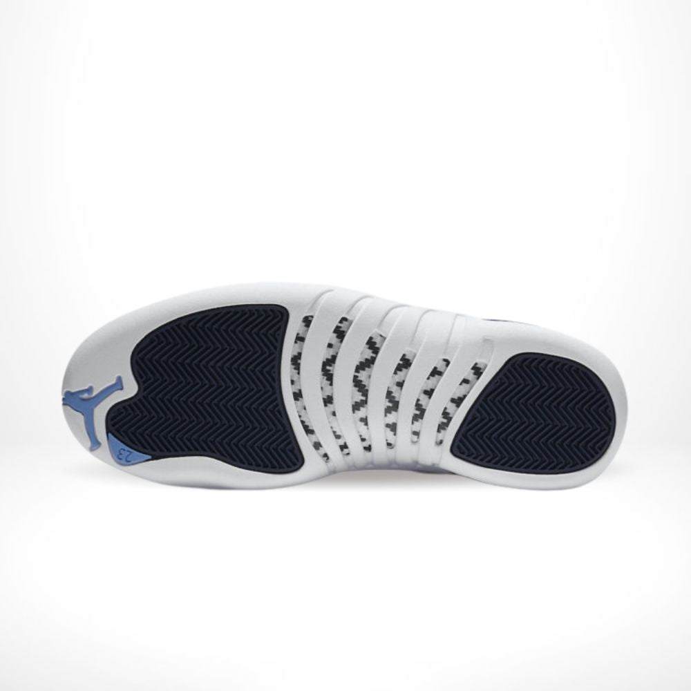 Bottom sole of Air Jordan 12