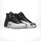 Angle view of Air Jordan 12