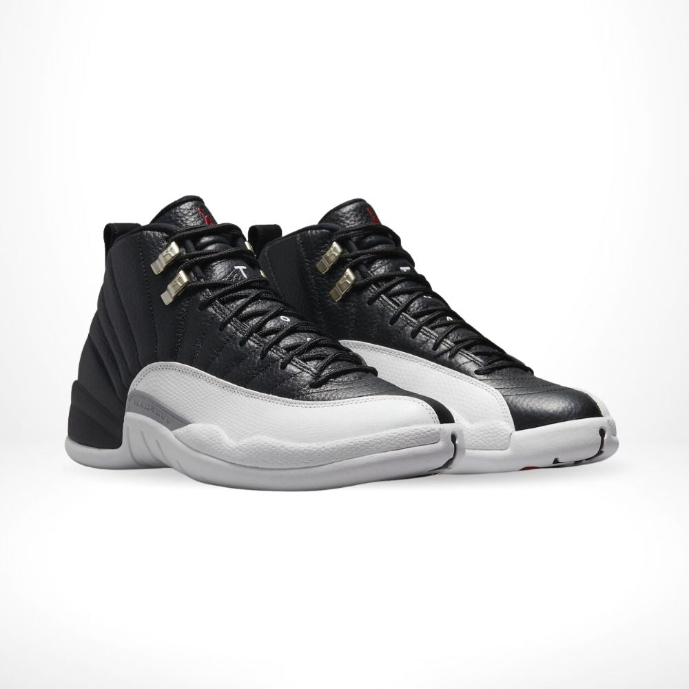 Angle view of Air Jordan 12