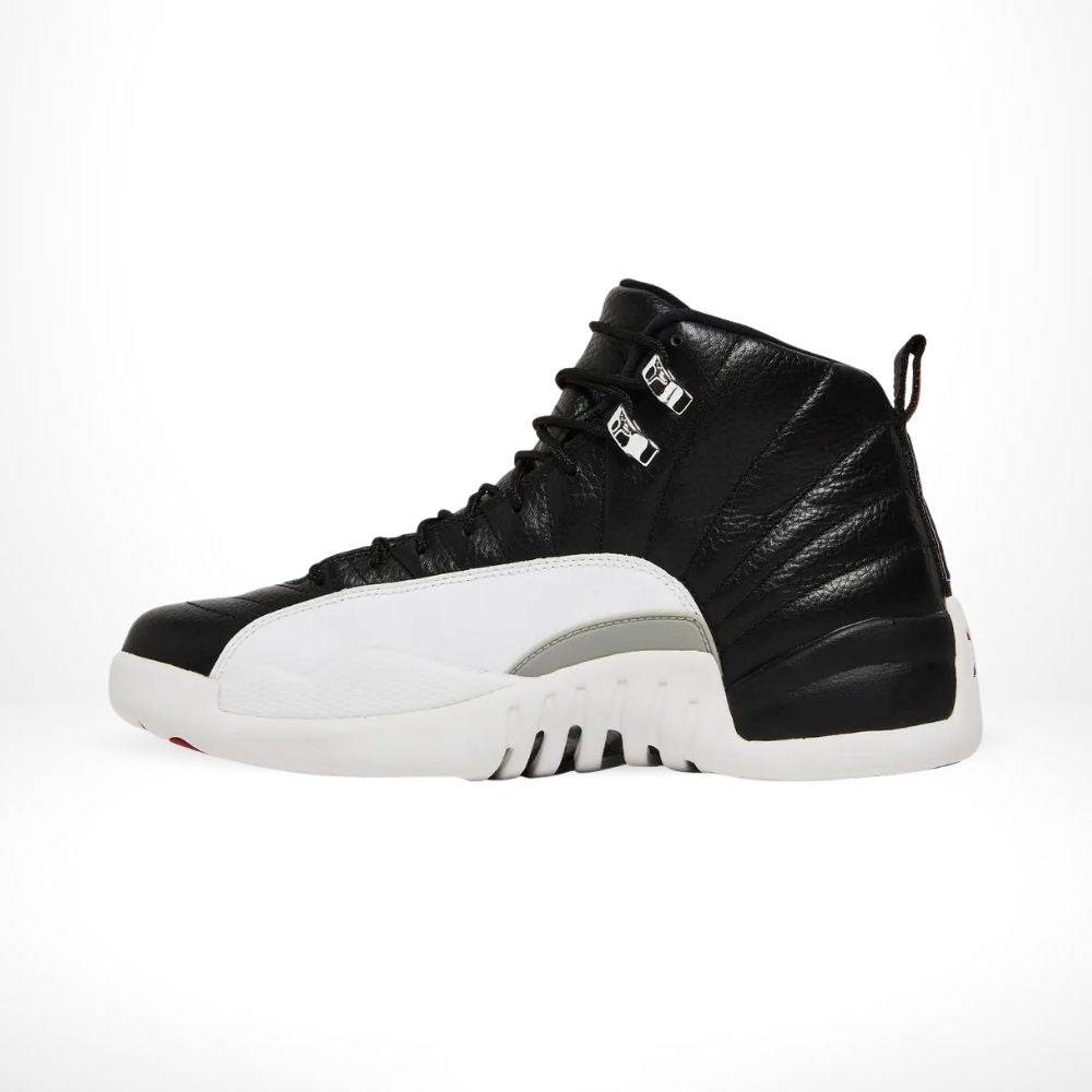 Side profile of Air Jordan 12
