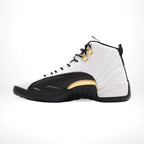 Side profile of Air Jordan 12