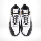 Top view of Air Jordan 12
