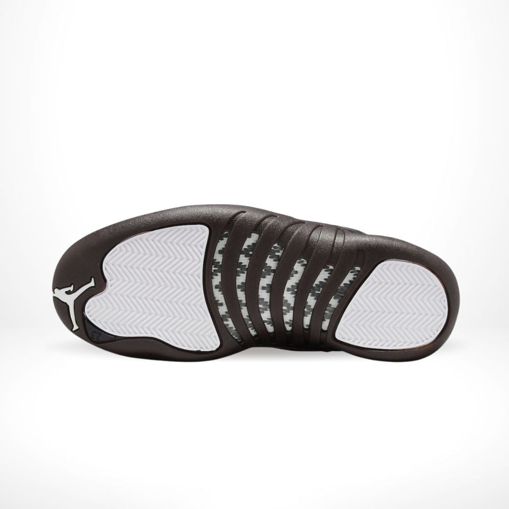 Bottom sole of Air Jordan 12