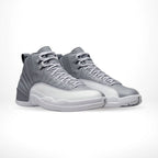 Angle view of Air Jordan 12