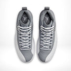 Top view of Air Jordan 12
