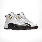 Angle view of Air Jordan 12