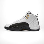 Side profile of Air Jordan 12