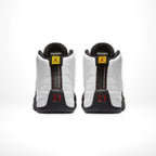 Rear view of Air Jordan 12