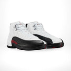 Angle view of Air Jordan 12