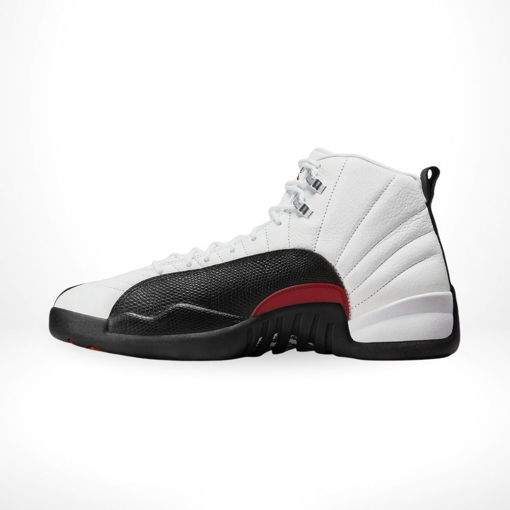 Side profile of Air Jordan 12