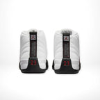 Rear view of Air Jordan 12