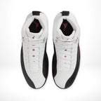 Top view of Air Jordan 12