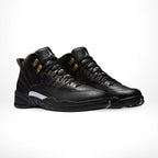 Angle view of Air Jordan 12