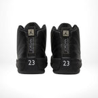 Rear view of Air Jordan 12
