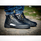 Real lifestyle image of Air Jordan 12
