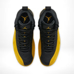 Top view of Air Jordan 12