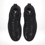 Top view of Air Jordan 12