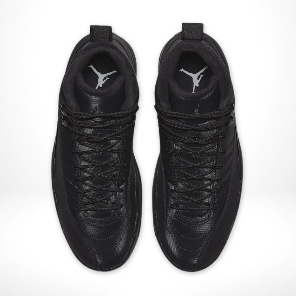 Top view of Air Jordan 12