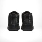 Rear view of Air Jordan 12
