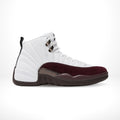 Side view of the Air Jordan 12