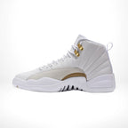 Side profile of Air Jordan 12