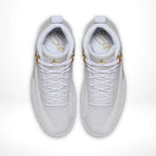 Top view of Air Jordan 12