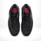 Top view of Air Jordan 12