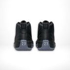 Rear view of Air Jordan 12